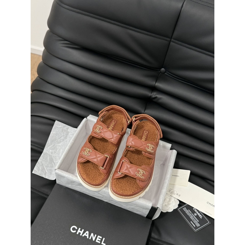 Ch*el sandals